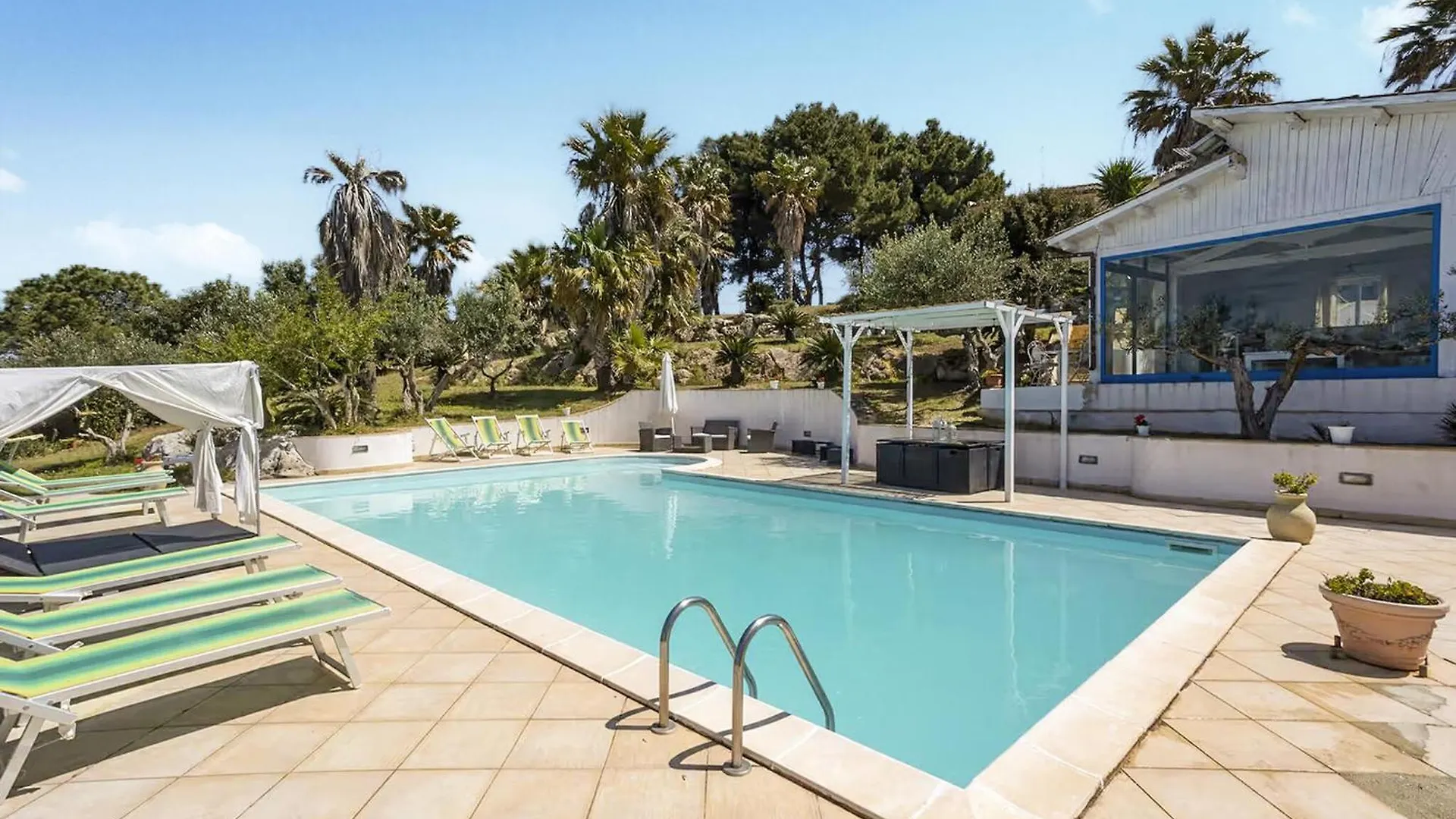 Pet Friendly Home In Marsala Parrinello