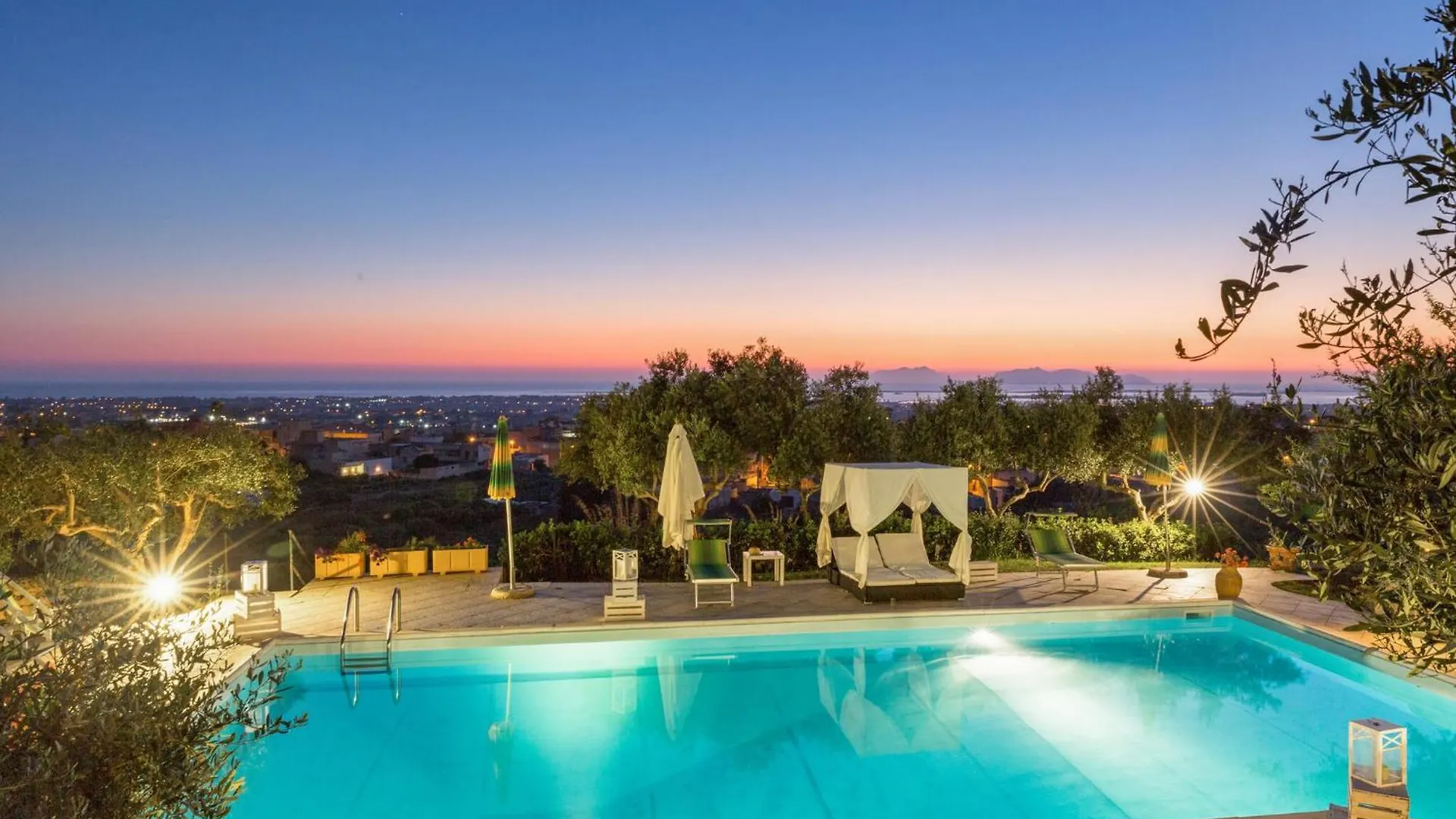 Pet Friendly Home In Marsala Parrinello