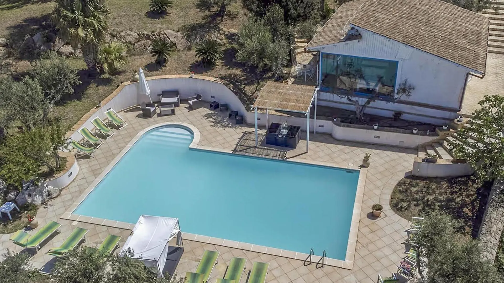 Pet Friendly Home In Marsala Parrinello Italy