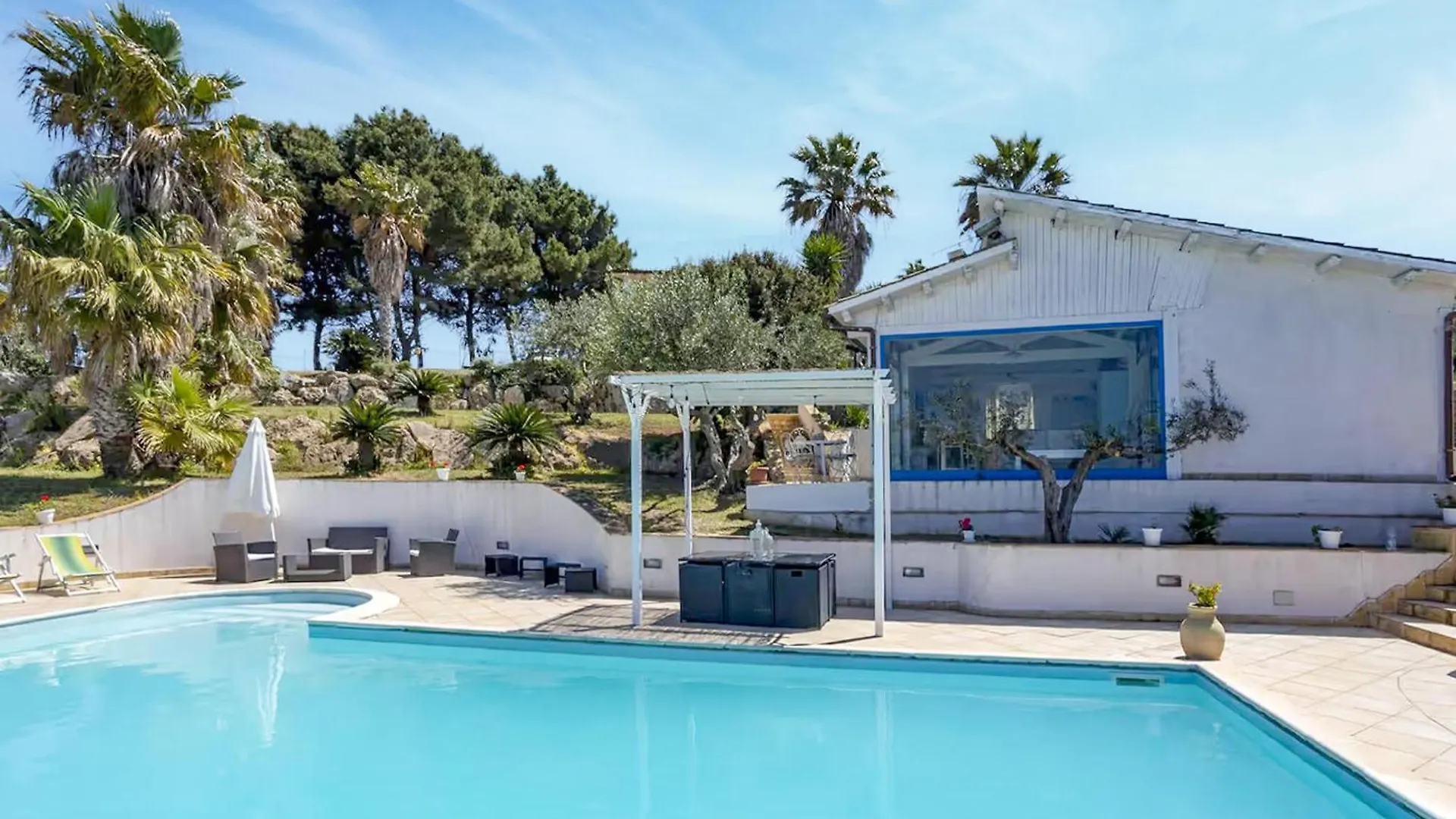 Pet Friendly Home In Marsala Parrinello